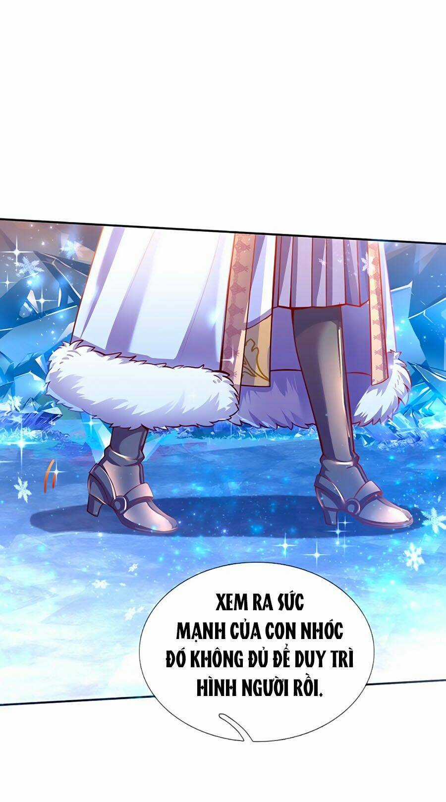 Muốn Giải Cứu Thế Giới Thì Cần Thật Nhiều Sự Đáng Yêu Chapter 17 trang 9