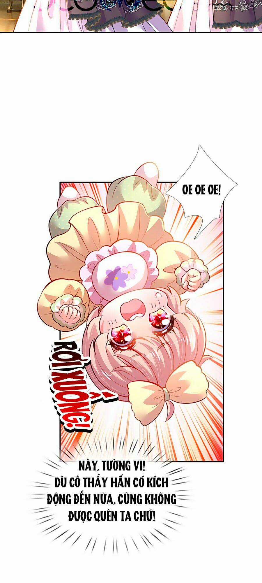 Muốn Giải Cứu Thế Giới Thì Cần Thật Nhiều Sự Đáng Yêu Chapter 18 trang 12