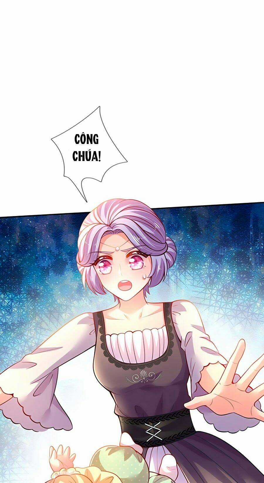 Muốn Giải Cứu Thế Giới Thì Cần Thật Nhiều Sự Đáng Yêu Chapter 18 trang 13