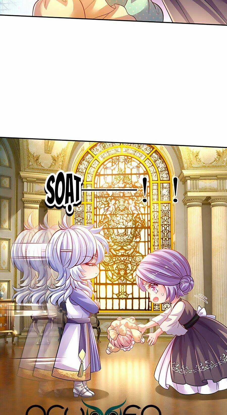 Muốn Giải Cứu Thế Giới Thì Cần Thật Nhiều Sự Đáng Yêu Chapter 18 trang 14