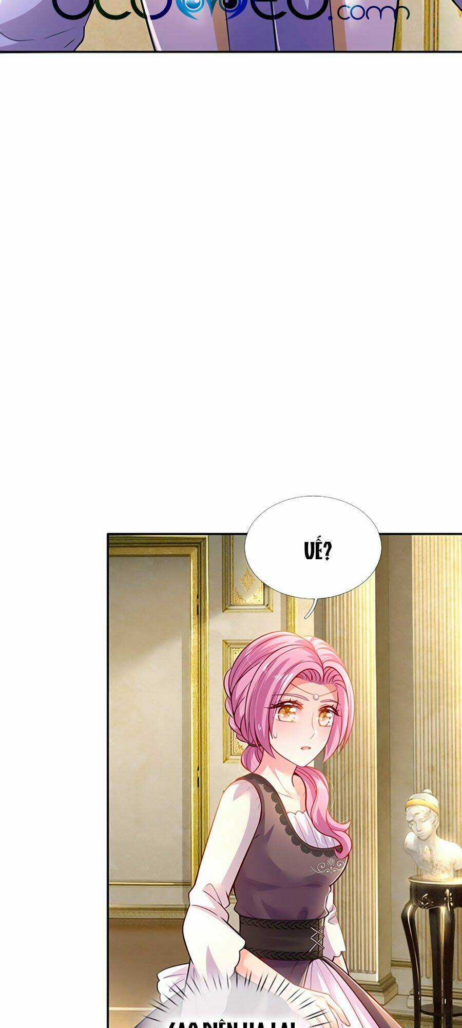 Muốn Giải Cứu Thế Giới Thì Cần Thật Nhiều Sự Đáng Yêu Chapter 18 trang 17