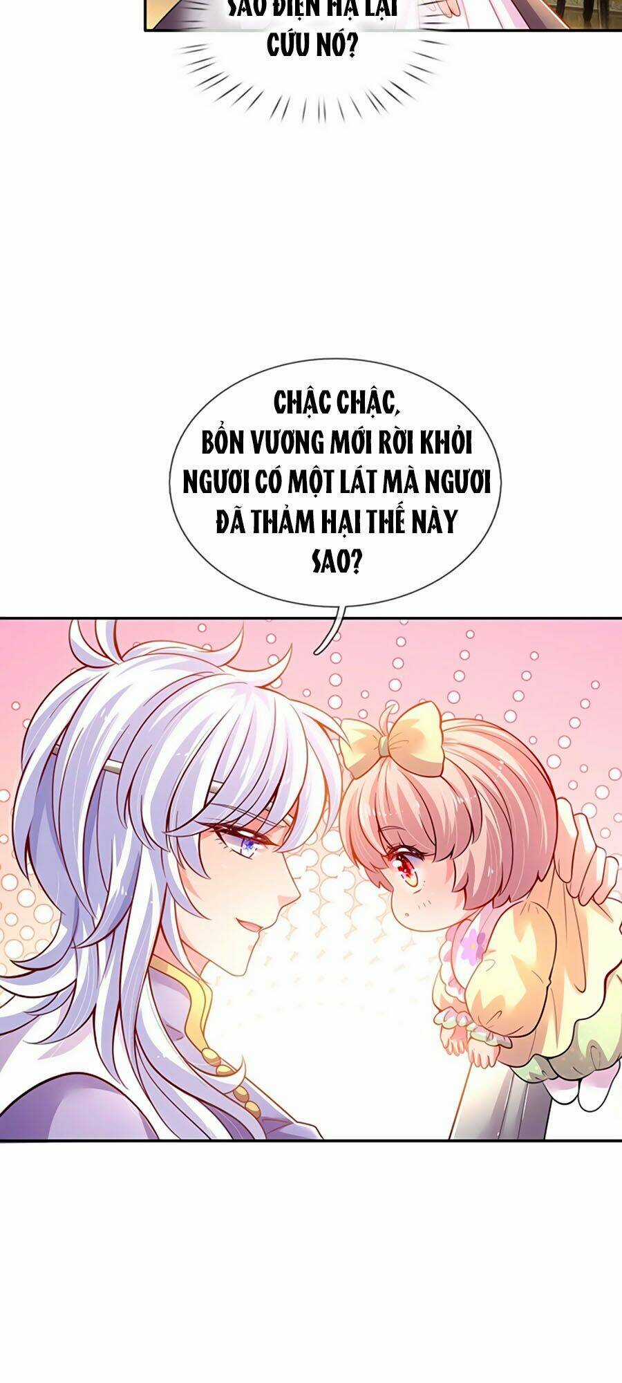 Muốn Giải Cứu Thế Giới Thì Cần Thật Nhiều Sự Đáng Yêu Chapter 18 trang 18