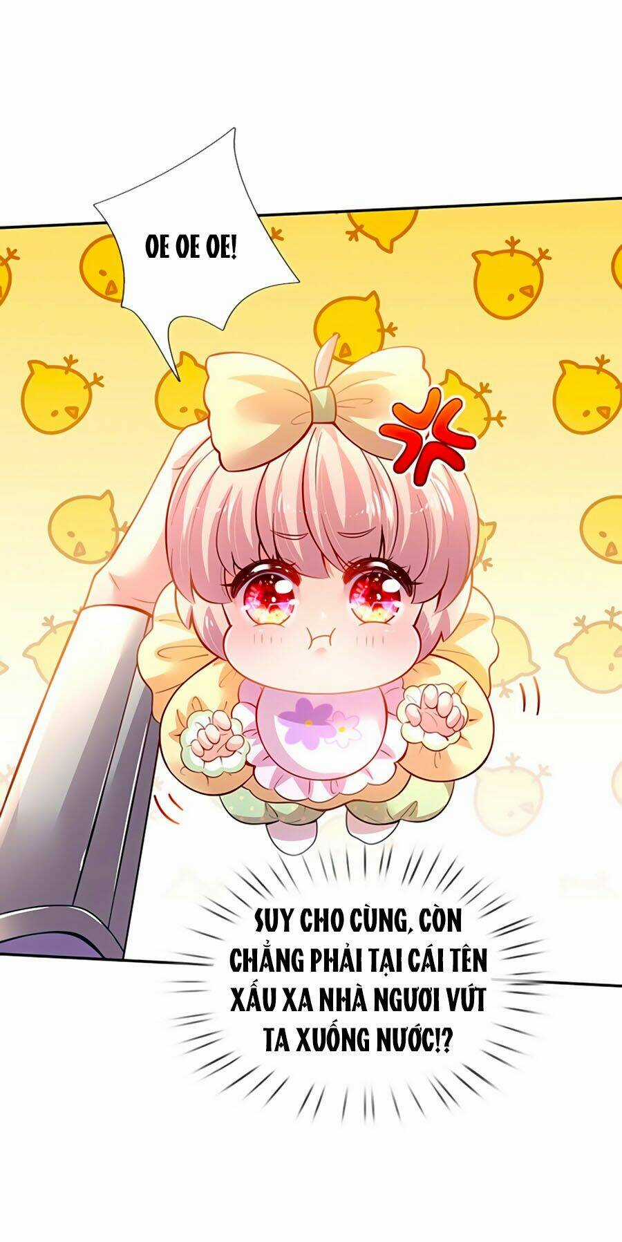 Muốn Giải Cứu Thế Giới Thì Cần Thật Nhiều Sự Đáng Yêu Chapter 18 trang 19