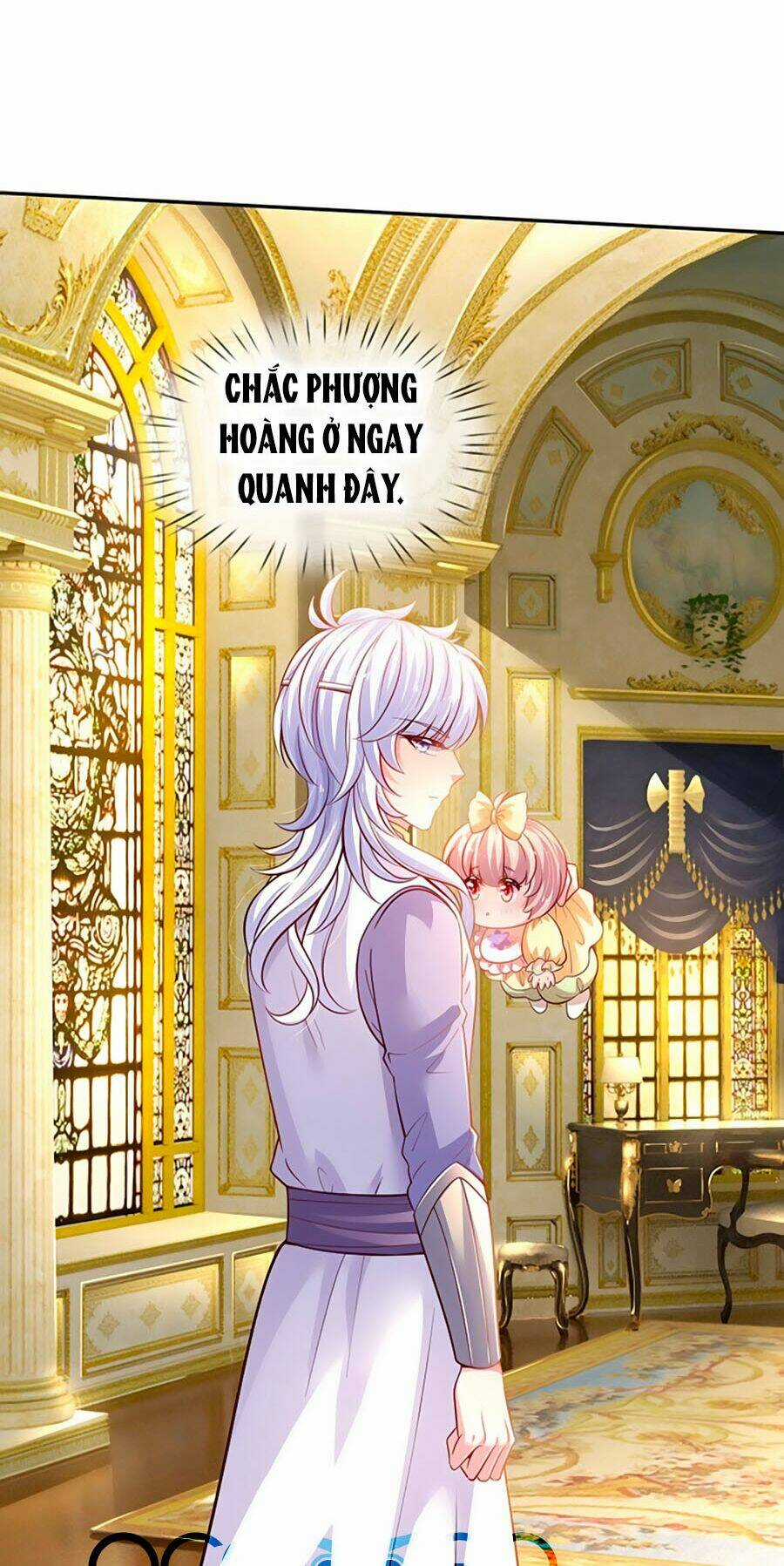 Muốn Giải Cứu Thế Giới Thì Cần Thật Nhiều Sự Đáng Yêu Chapter 18 trang 20