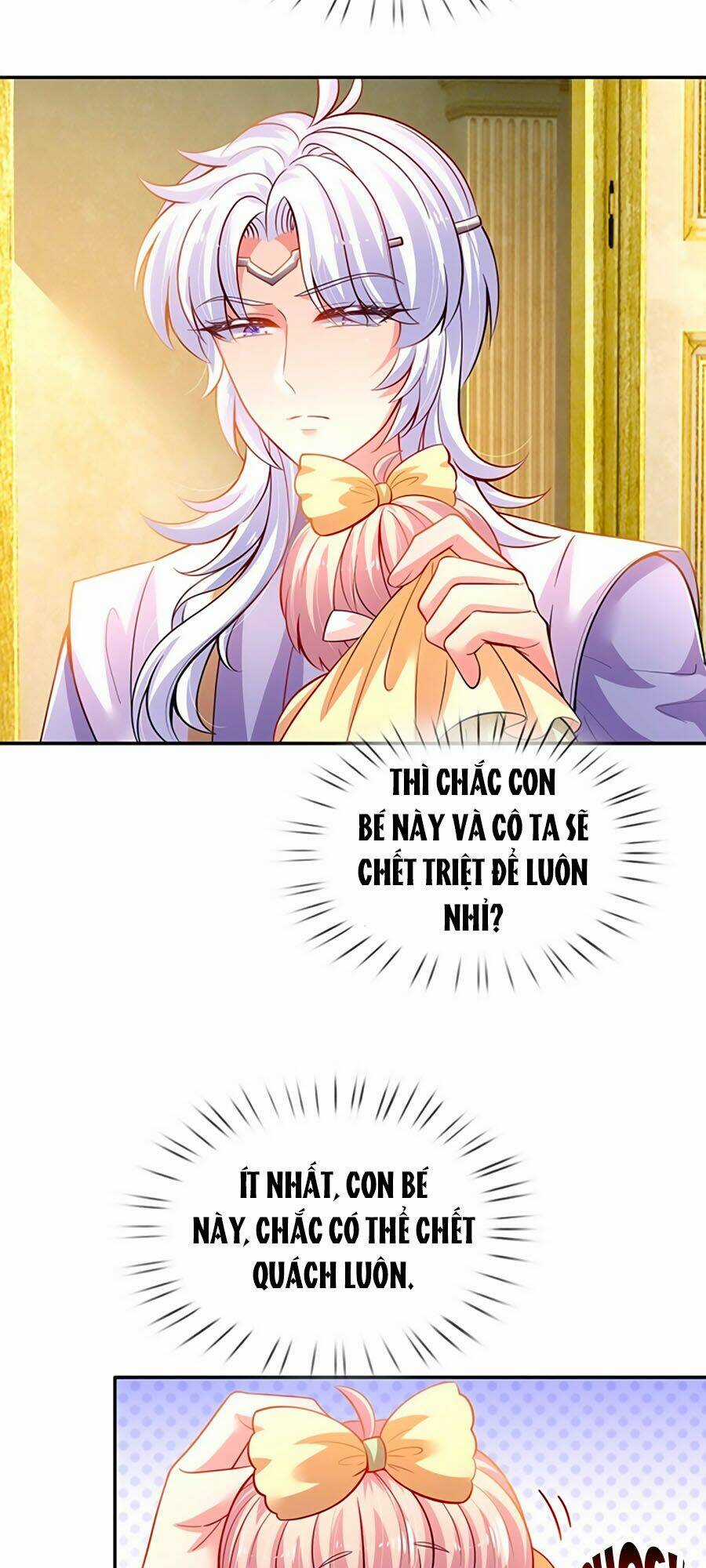 Muốn Giải Cứu Thế Giới Thì Cần Thật Nhiều Sự Đáng Yêu Chapter 18 trang 22