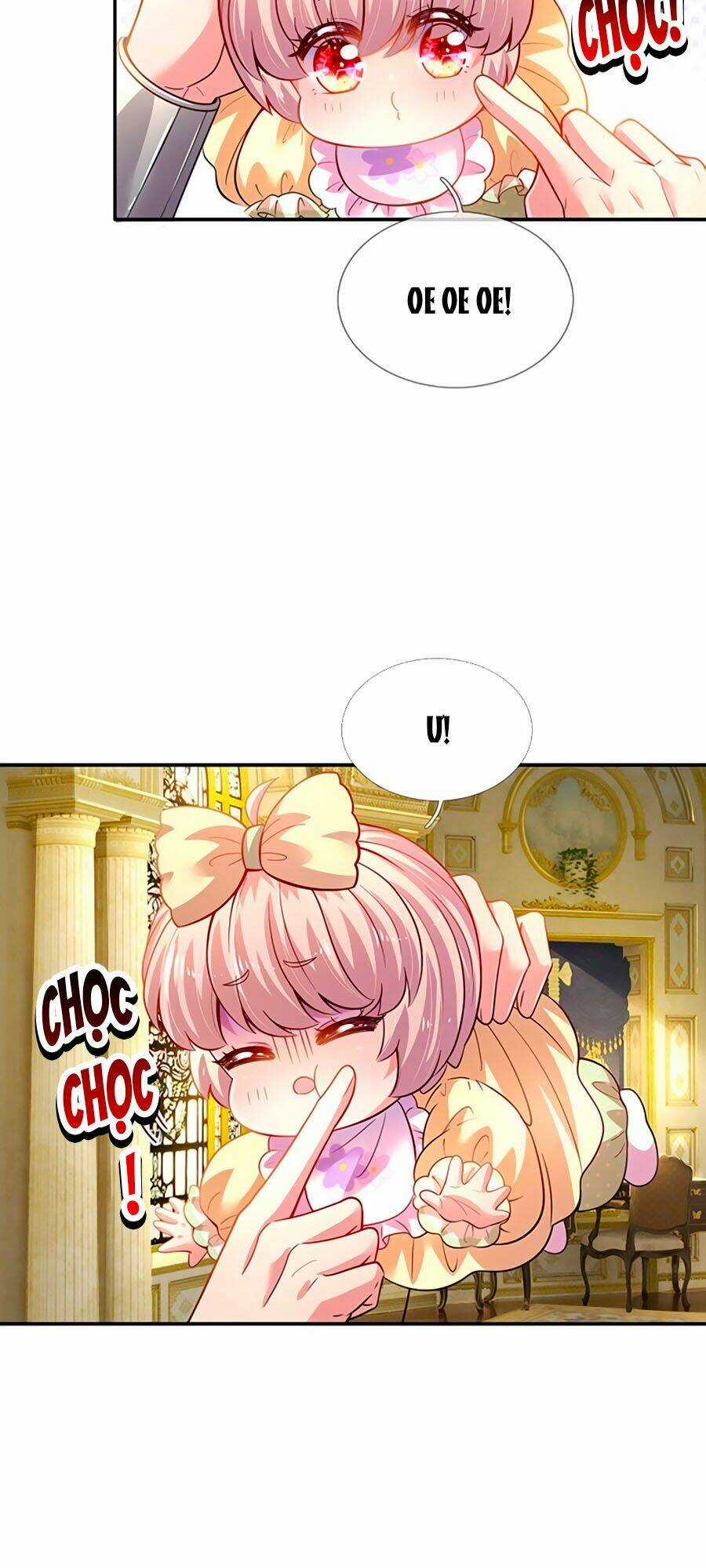 Muốn Giải Cứu Thế Giới Thì Cần Thật Nhiều Sự Đáng Yêu Chapter 18 trang 23