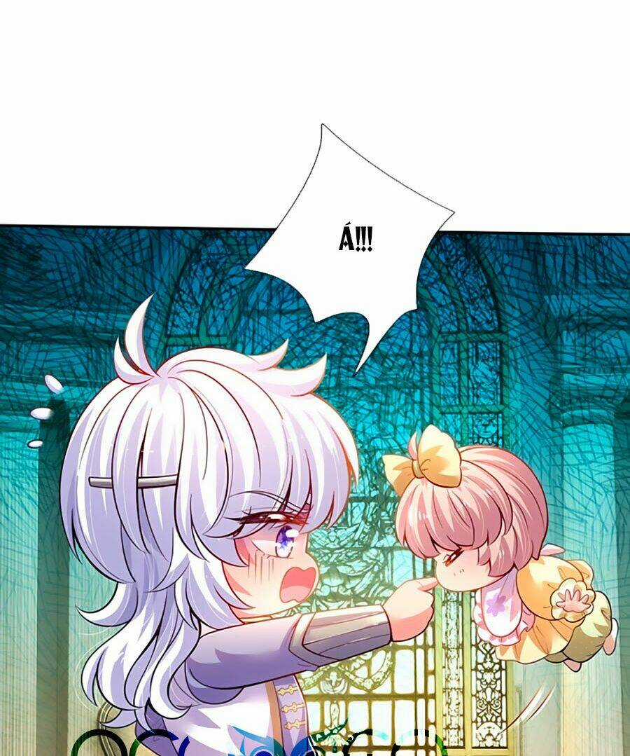 Muốn Giải Cứu Thế Giới Thì Cần Thật Nhiều Sự Đáng Yêu Chapter 18 trang 25