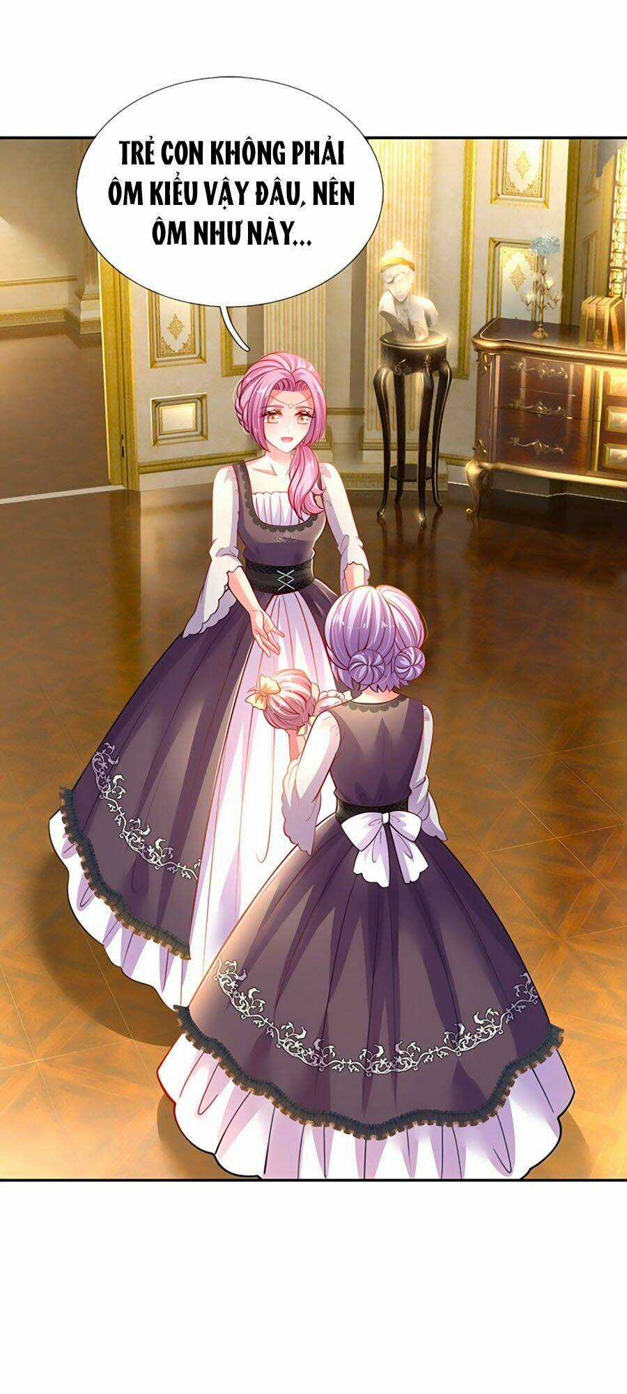 Muốn Giải Cứu Thế Giới Thì Cần Thật Nhiều Sự Đáng Yêu Chapter 18 trang 4