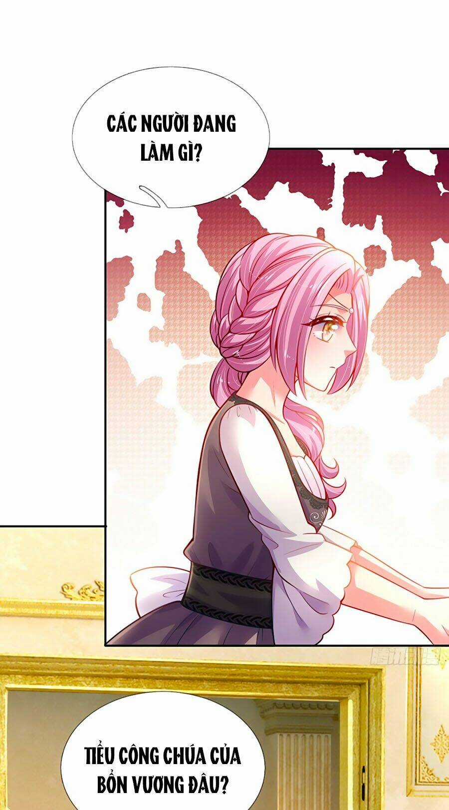 Muốn Giải Cứu Thế Giới Thì Cần Thật Nhiều Sự Đáng Yêu Chapter 18 trang 5