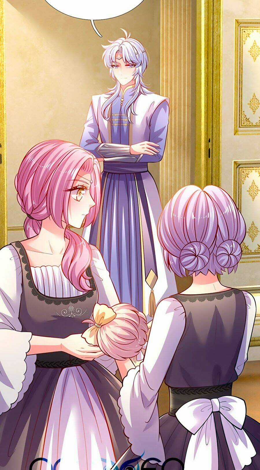 Muốn Giải Cứu Thế Giới Thì Cần Thật Nhiều Sự Đáng Yêu Chapter 18 trang 6