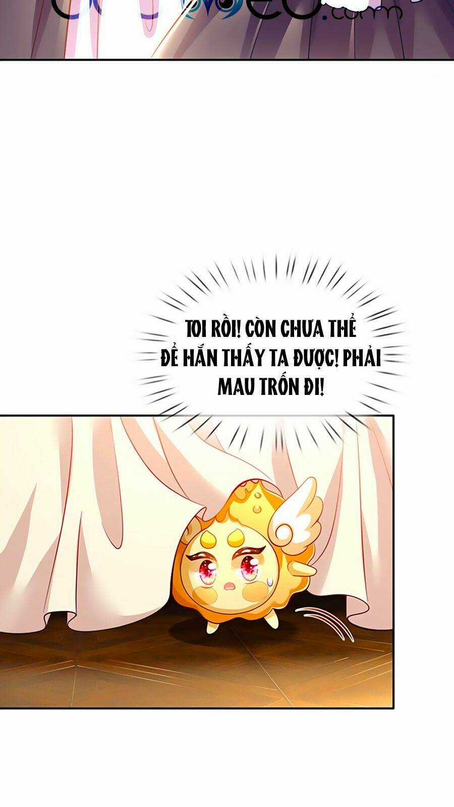 Muốn Giải Cứu Thế Giới Thì Cần Thật Nhiều Sự Đáng Yêu Chapter 18 trang 7