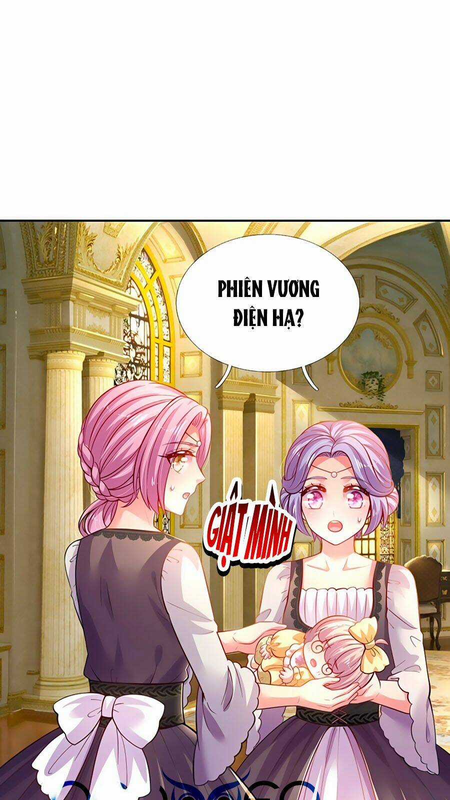 Muốn Giải Cứu Thế Giới Thì Cần Thật Nhiều Sự Đáng Yêu Chapter 18 trang 8