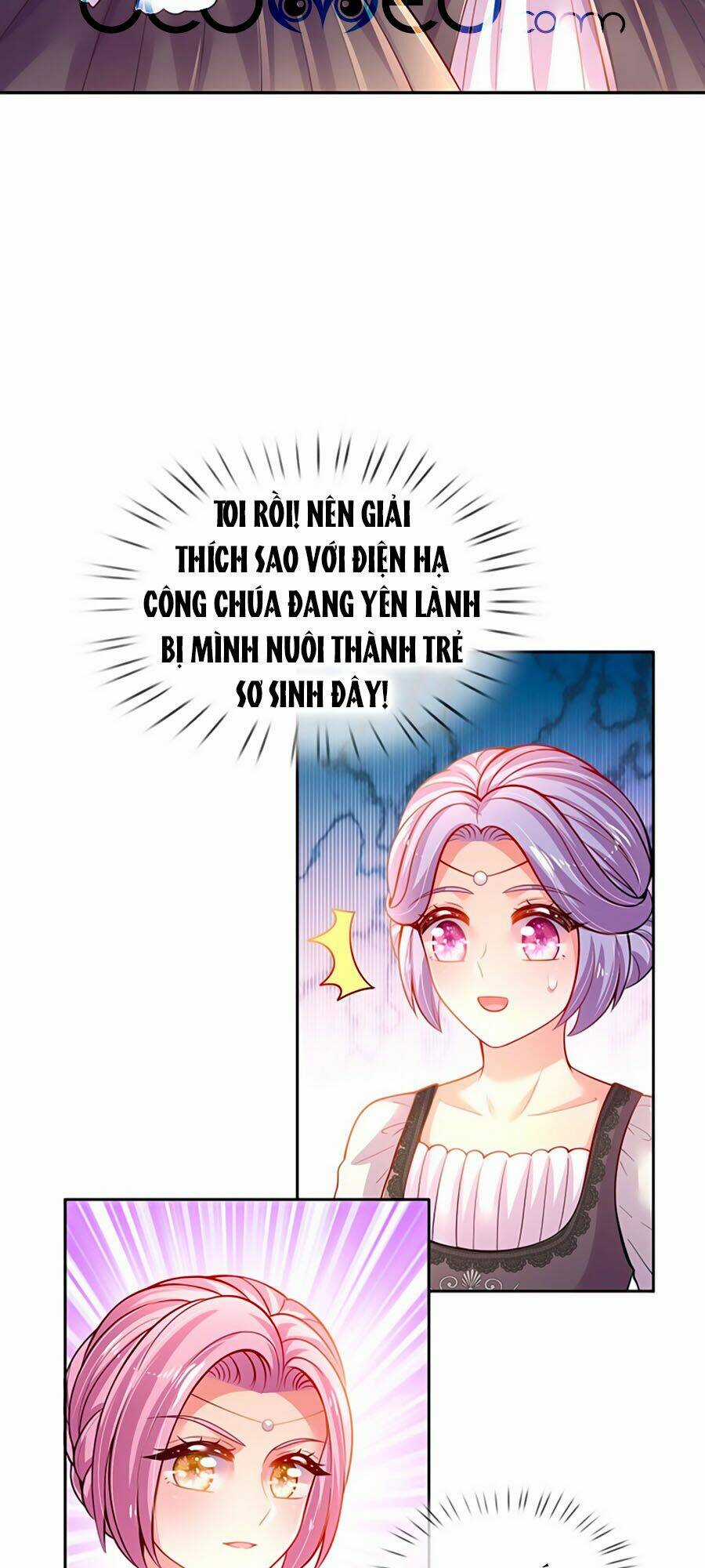 Muốn Giải Cứu Thế Giới Thì Cần Thật Nhiều Sự Đáng Yêu Chapter 18 trang 9