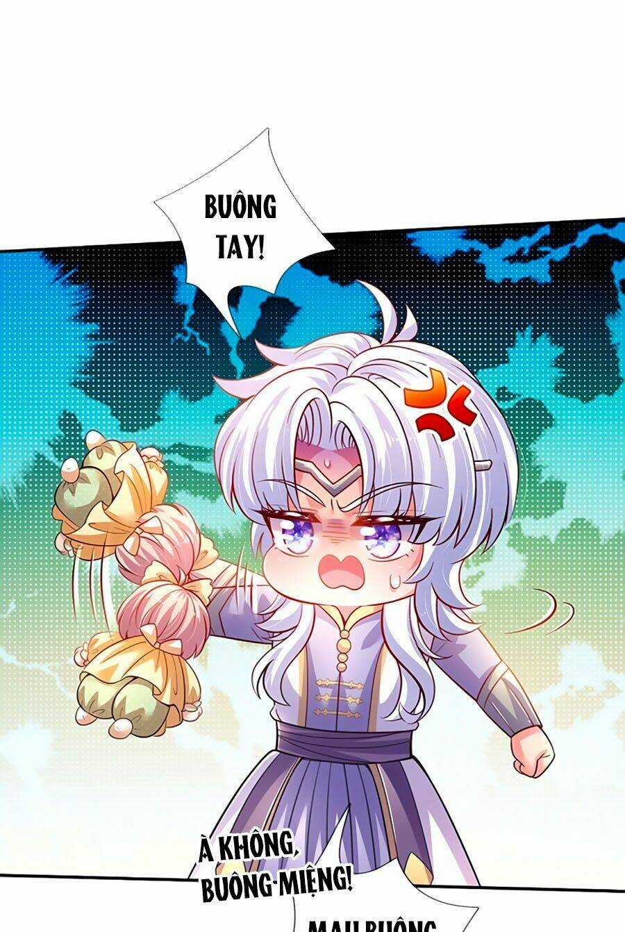 Muốn Giải Cứu Thế Giới Thì Cần Thật Nhiều Sự Đáng Yêu Chapter 19 trang 0