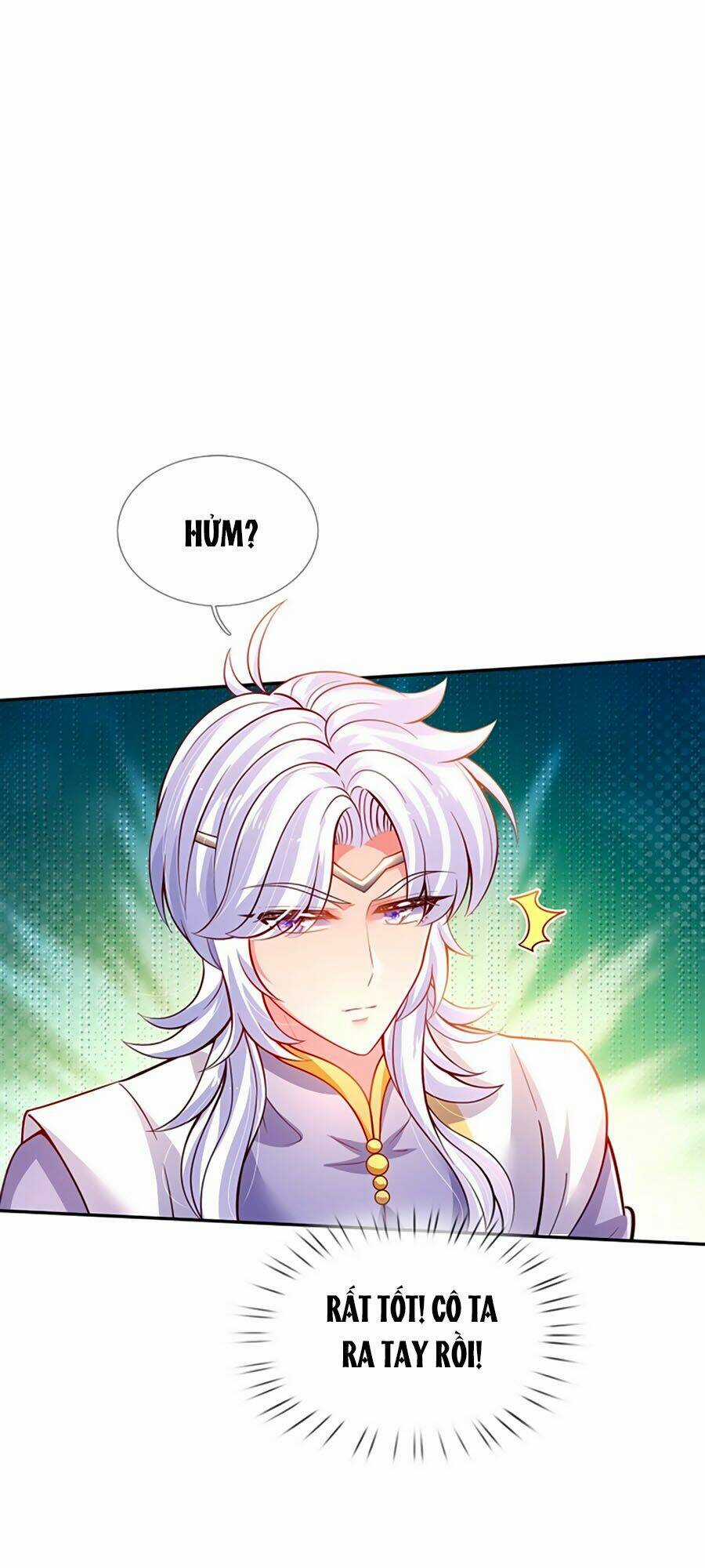 Muốn Giải Cứu Thế Giới Thì Cần Thật Nhiều Sự Đáng Yêu Chapter 19 trang 10