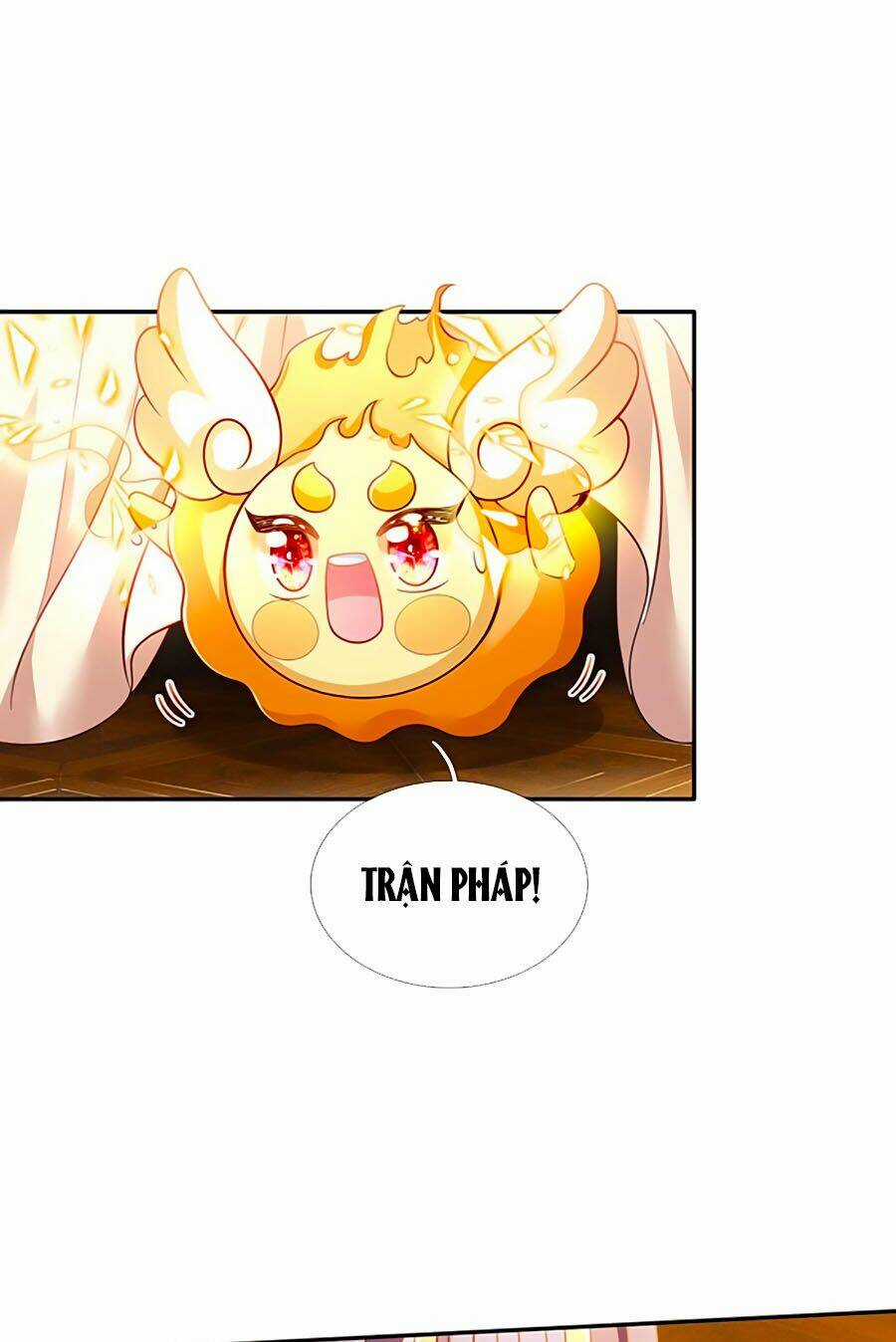 Muốn Giải Cứu Thế Giới Thì Cần Thật Nhiều Sự Đáng Yêu Chapter 19 trang 11