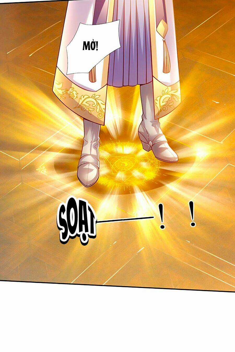 Muốn Giải Cứu Thế Giới Thì Cần Thật Nhiều Sự Đáng Yêu Chapter 19 trang 12