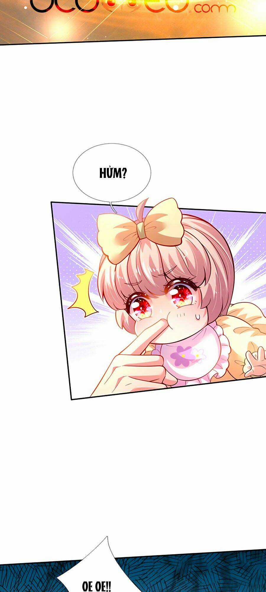 Muốn Giải Cứu Thế Giới Thì Cần Thật Nhiều Sự Đáng Yêu Chapter 19 trang 15