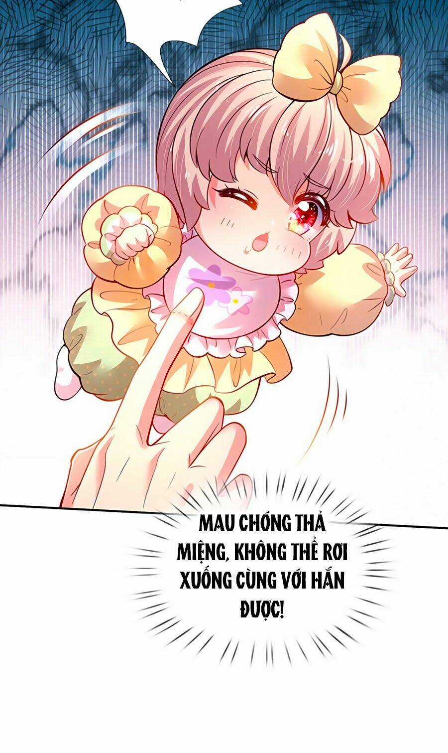 Muốn Giải Cứu Thế Giới Thì Cần Thật Nhiều Sự Đáng Yêu Chapter 19 trang 16