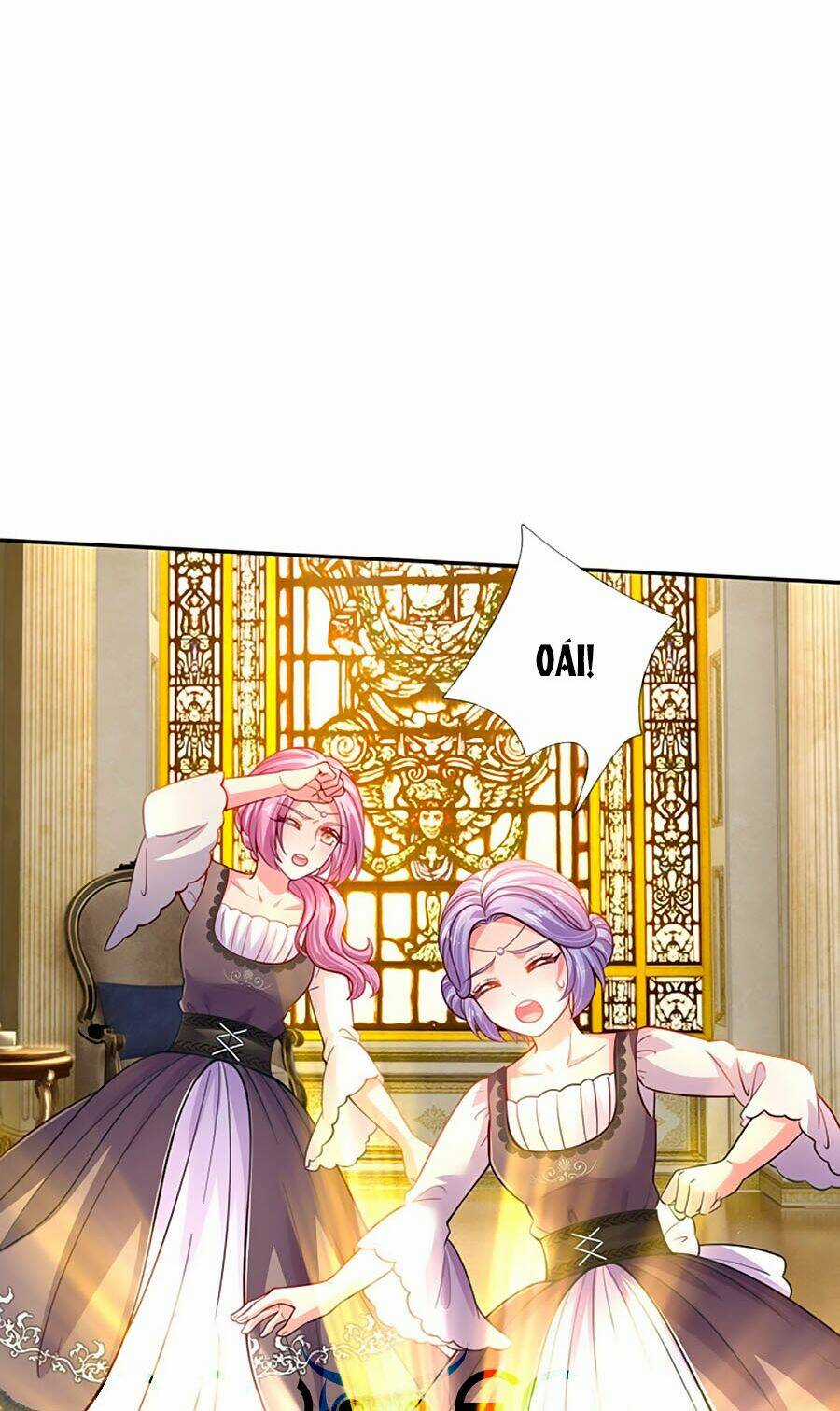 Muốn Giải Cứu Thế Giới Thì Cần Thật Nhiều Sự Đáng Yêu Chapter 19 trang 17