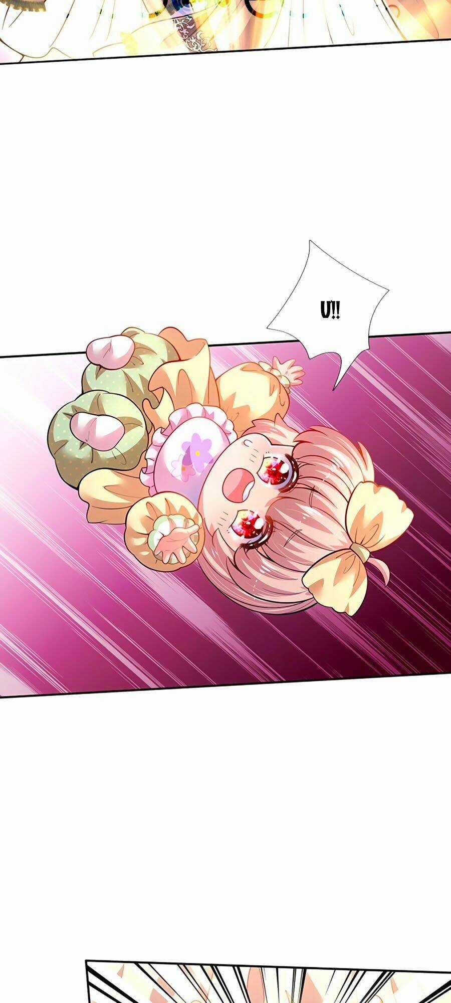 Muốn Giải Cứu Thế Giới Thì Cần Thật Nhiều Sự Đáng Yêu Chapter 19 trang 18