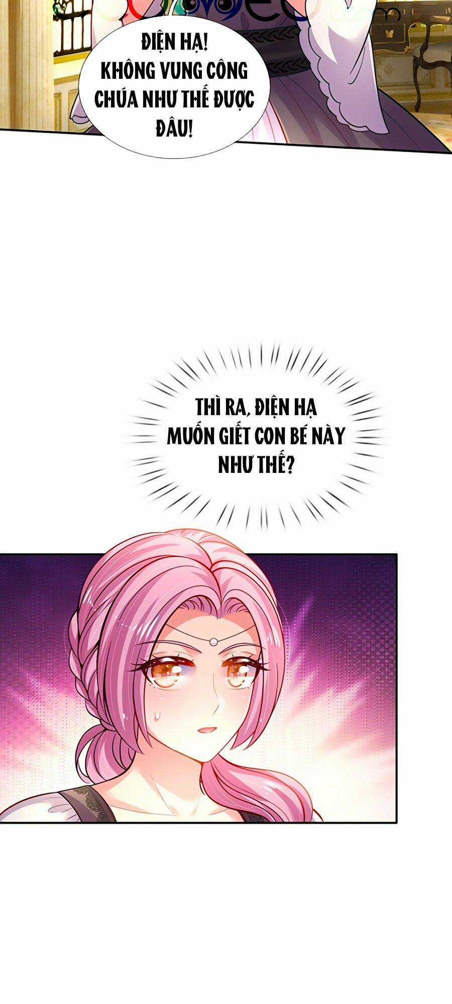 Muốn Giải Cứu Thế Giới Thì Cần Thật Nhiều Sự Đáng Yêu Chapter 19 trang 2