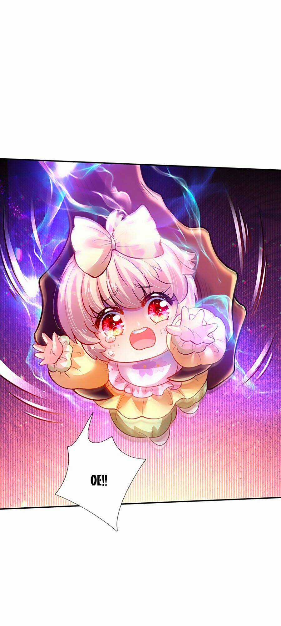 Muốn Giải Cứu Thế Giới Thì Cần Thật Nhiều Sự Đáng Yêu Chapter 19 trang 23