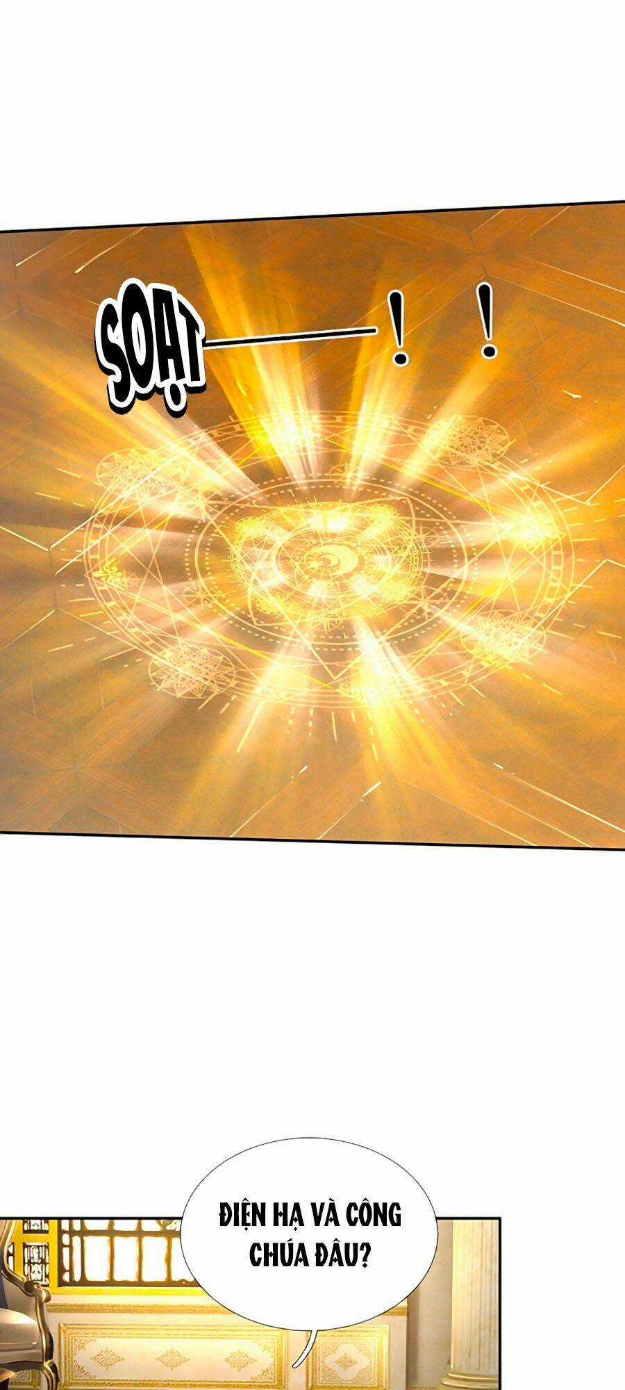 Muốn Giải Cứu Thế Giới Thì Cần Thật Nhiều Sự Đáng Yêu Chapter 19 trang 24