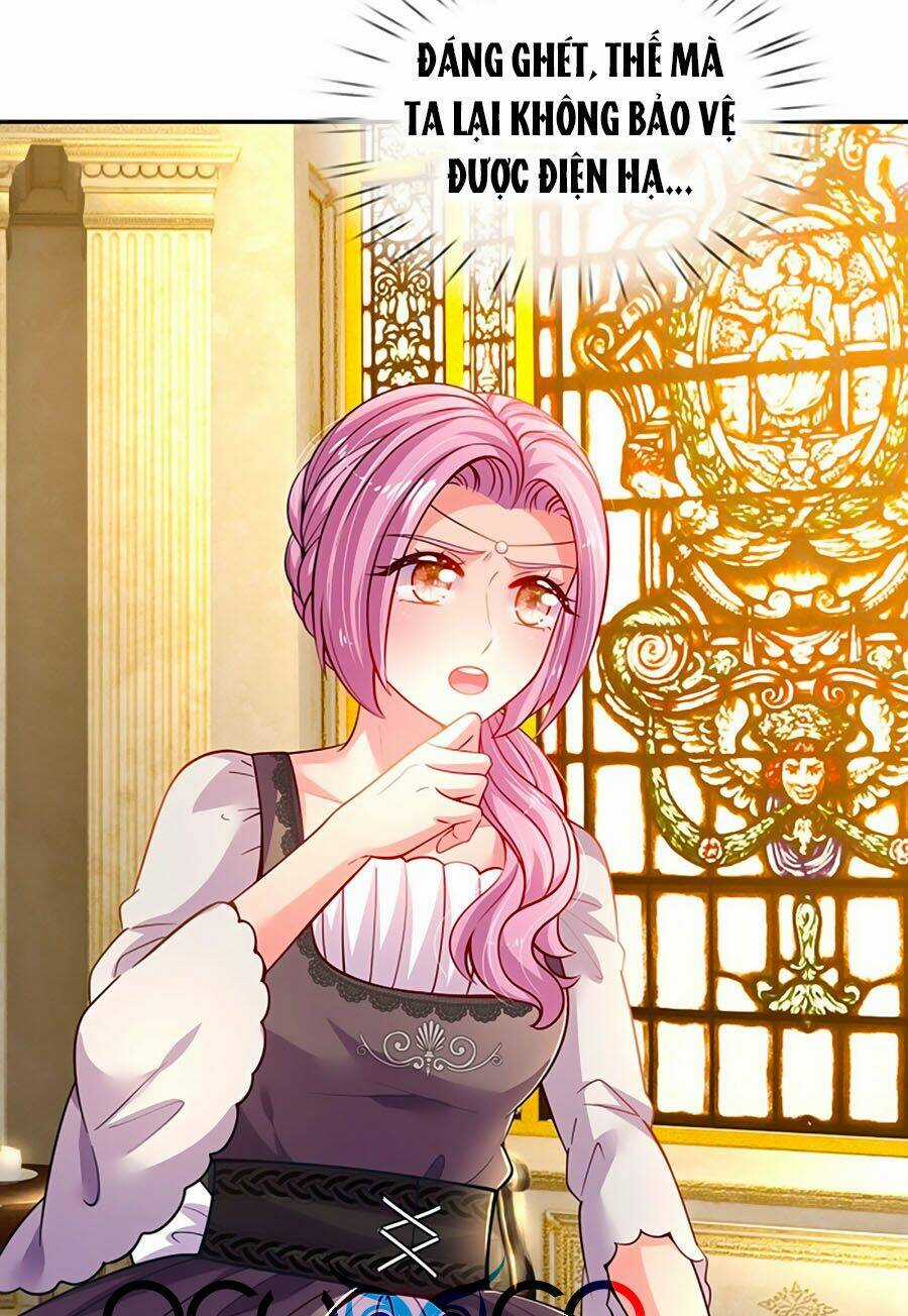 Muốn Giải Cứu Thế Giới Thì Cần Thật Nhiều Sự Đáng Yêu Chapter 19 trang 26