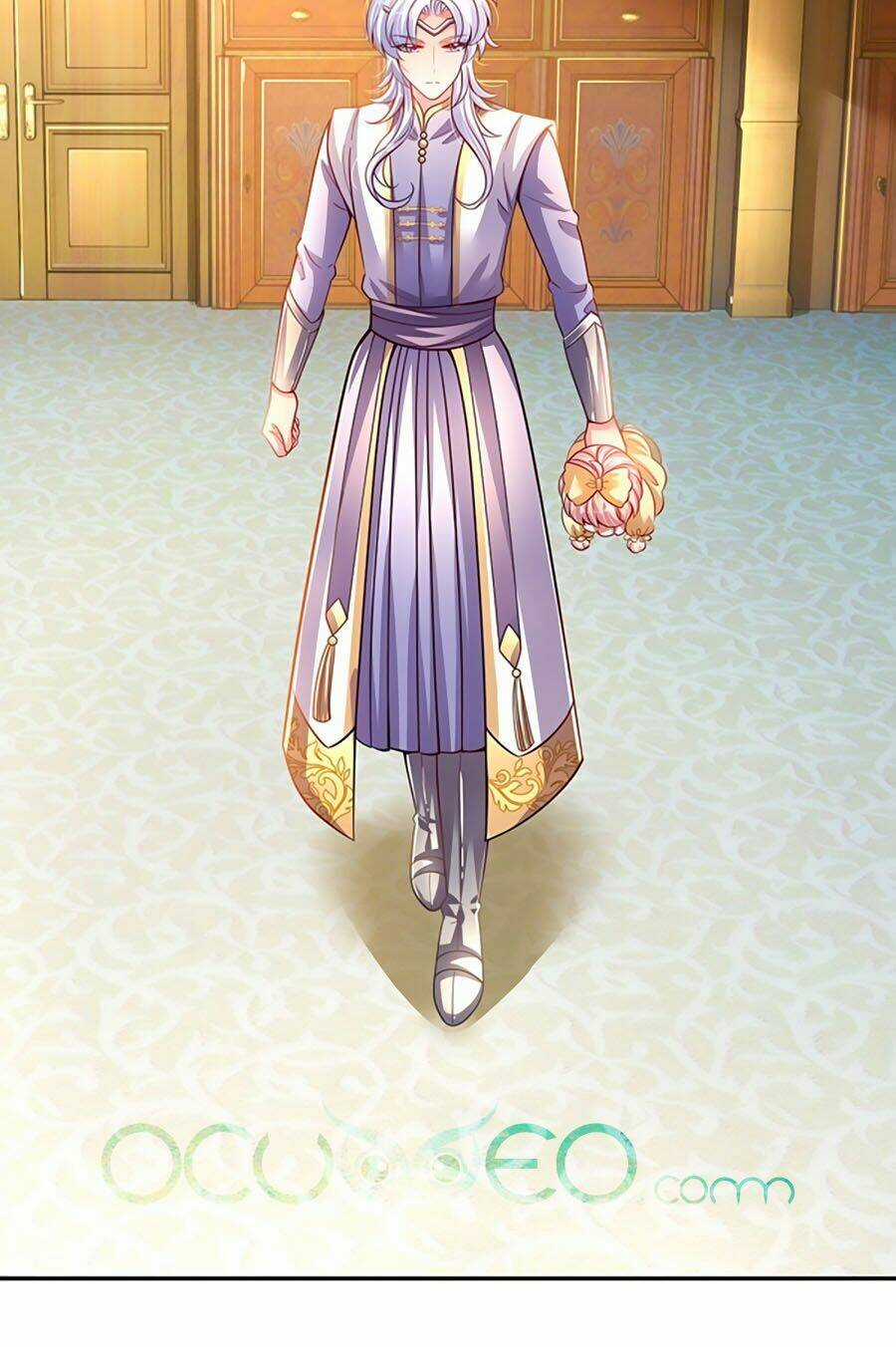 Muốn Giải Cứu Thế Giới Thì Cần Thật Nhiều Sự Đáng Yêu Chapter 19 trang 29