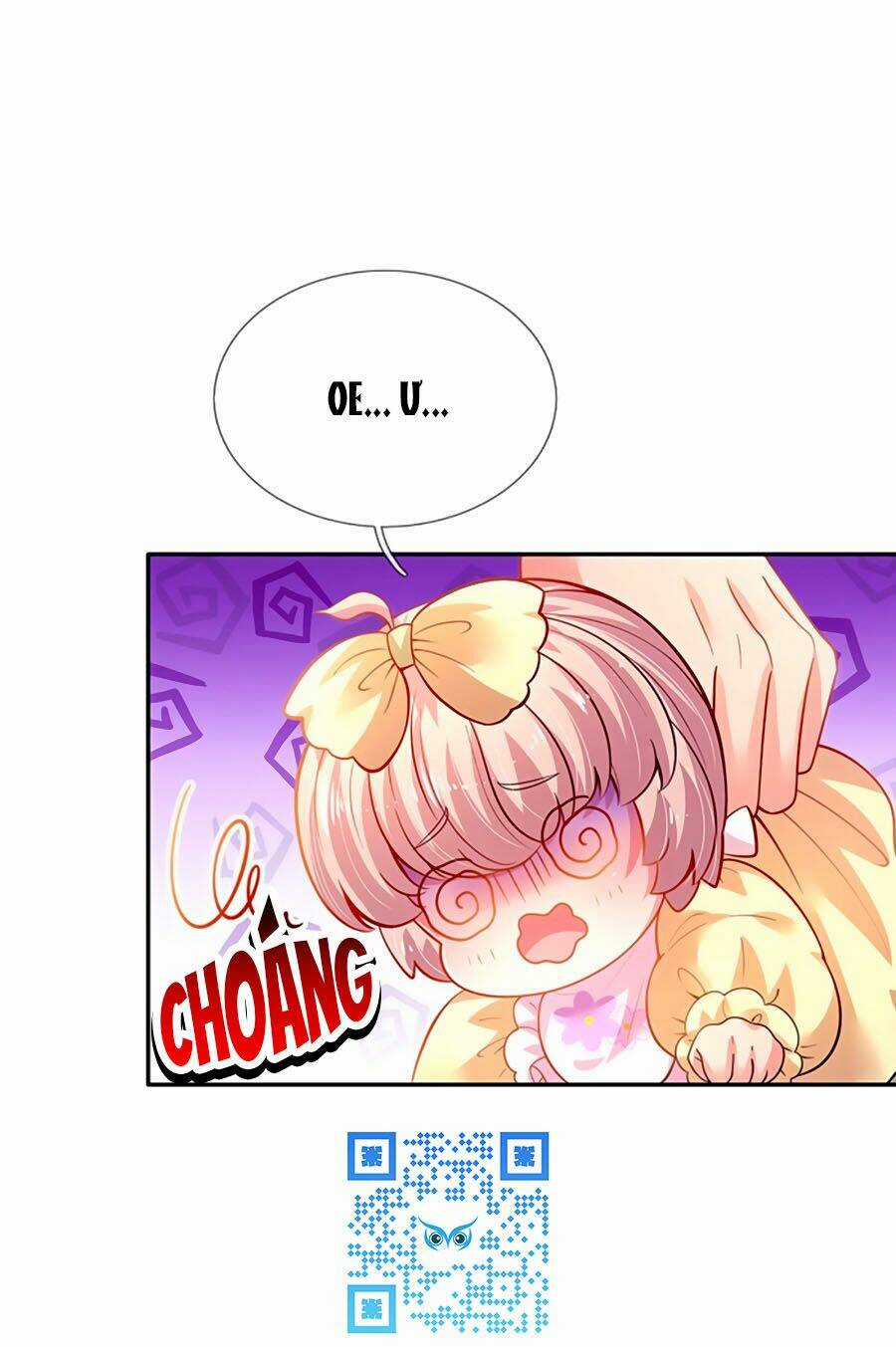 Muốn Giải Cứu Thế Giới Thì Cần Thật Nhiều Sự Đáng Yêu Chapter 19 trang 30