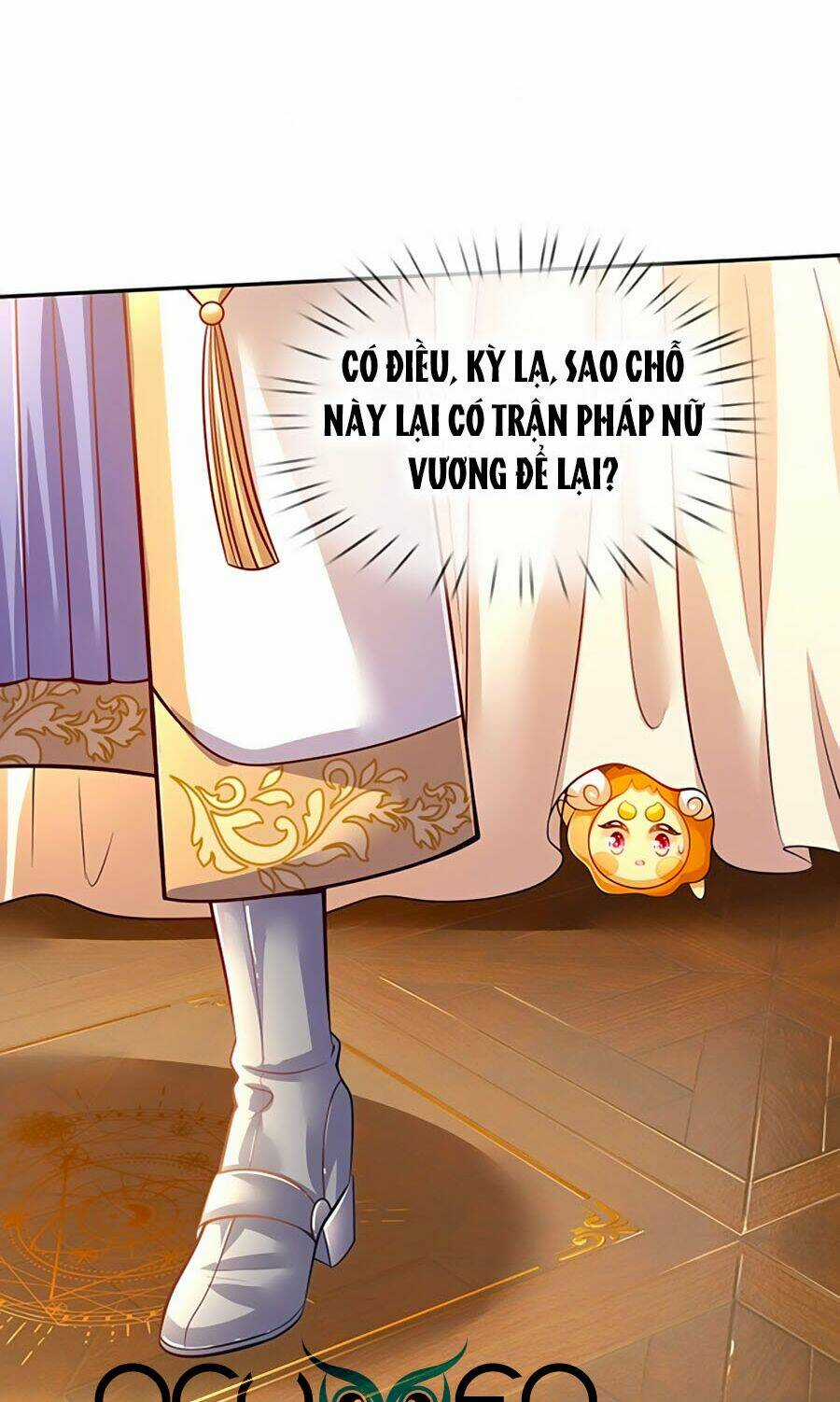 Muốn Giải Cứu Thế Giới Thì Cần Thật Nhiều Sự Đáng Yêu Chapter 19 trang 7