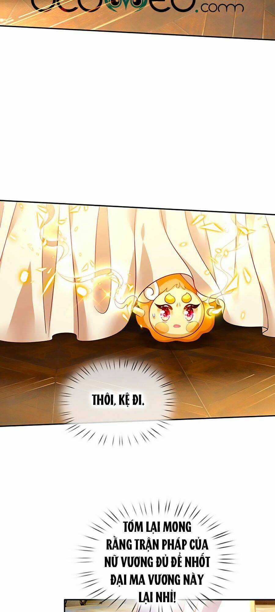 Muốn Giải Cứu Thế Giới Thì Cần Thật Nhiều Sự Đáng Yêu Chapter 19 trang 8