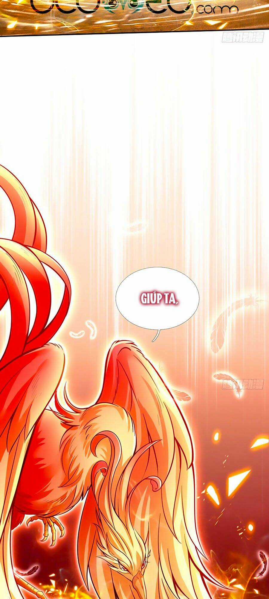 Muốn Giải Cứu Thế Giới Thì Cần Thật Nhiều Sự Đáng Yêu Chapter 2 trang 17
