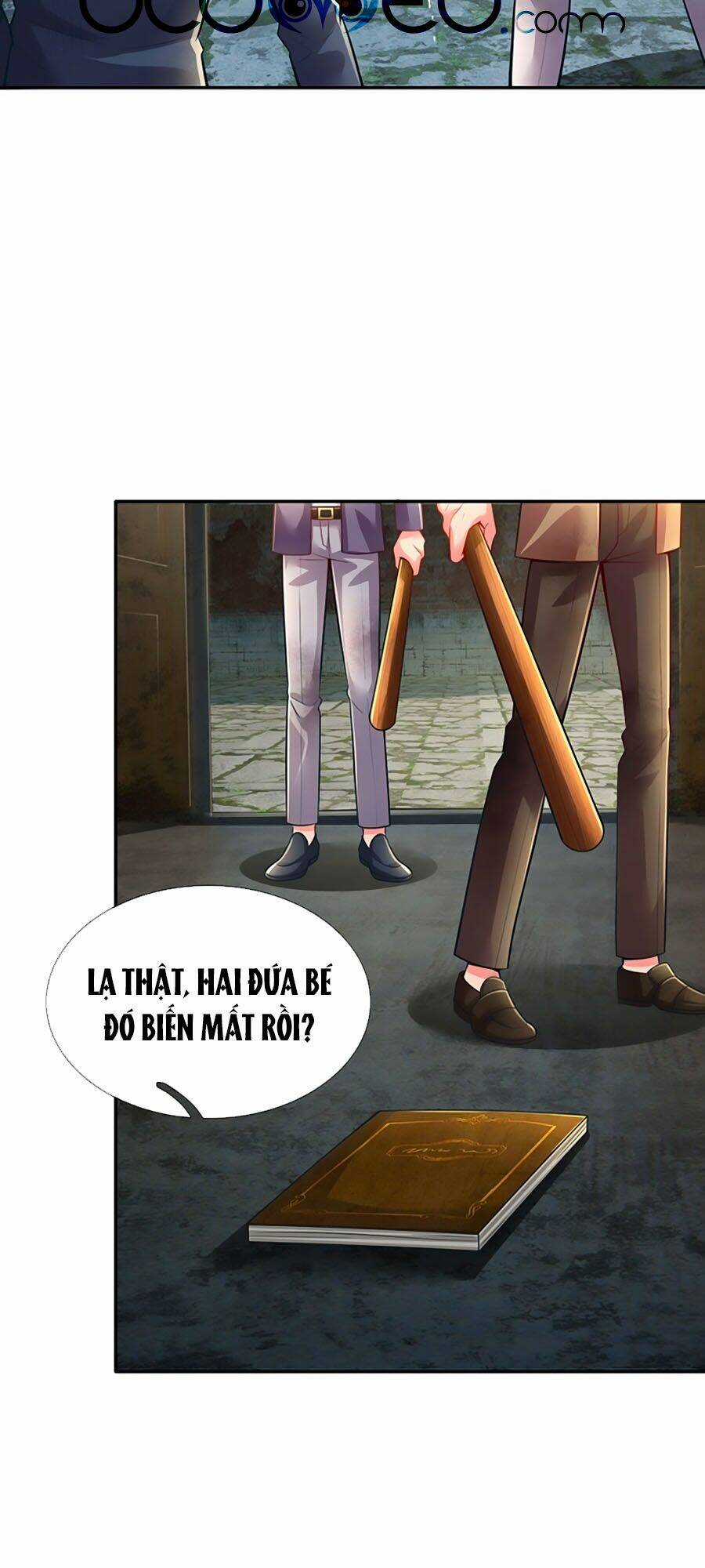 Muốn Giải Cứu Thế Giới Thì Cần Thật Nhiều Sự Đáng Yêu Chapter 2 trang 24