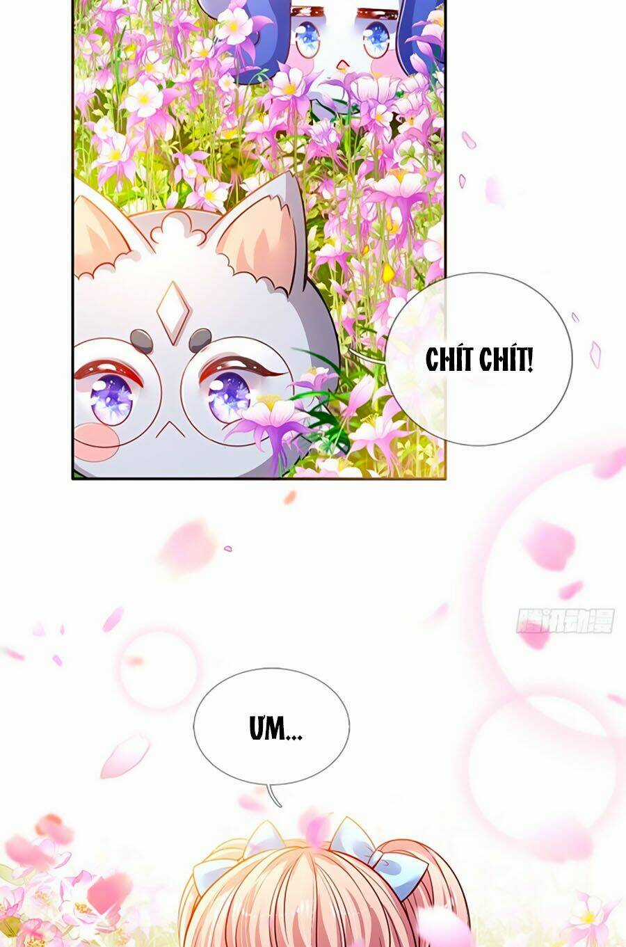 Muốn Giải Cứu Thế Giới Thì Cần Thật Nhiều Sự Đáng Yêu Chapter 2 trang 33