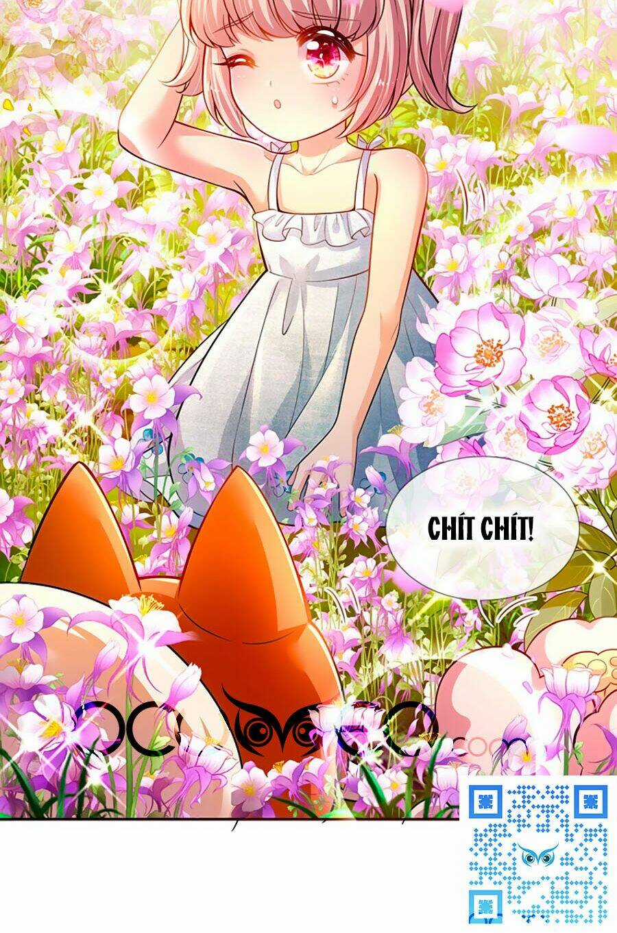 Muốn Giải Cứu Thế Giới Thì Cần Thật Nhiều Sự Đáng Yêu Chapter 2 trang 34