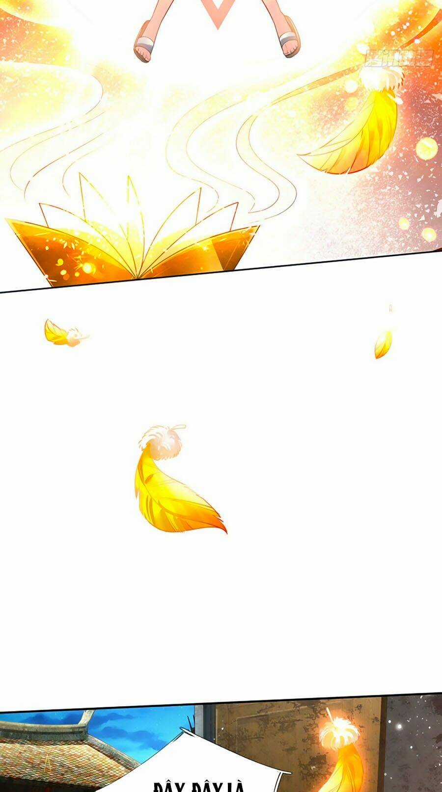Muốn Giải Cứu Thế Giới Thì Cần Thật Nhiều Sự Đáng Yêu Chapter 2 trang 7