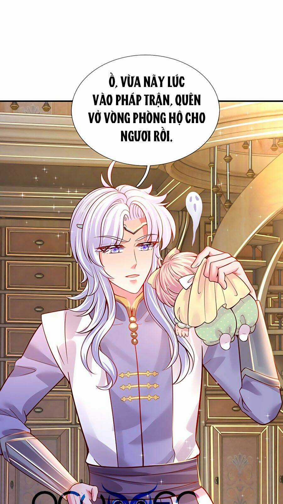 Muốn Giải Cứu Thế Giới Thì Cần Thật Nhiều Sự Đáng Yêu Chapter 20 trang 0