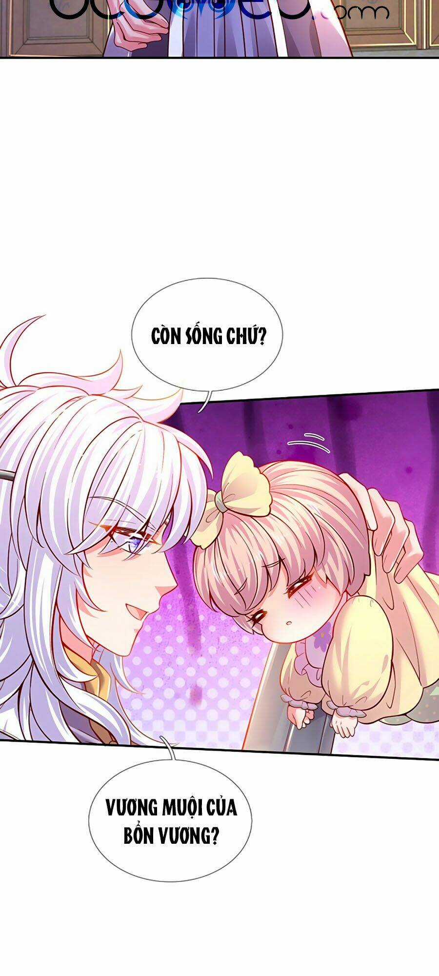 Muốn Giải Cứu Thế Giới Thì Cần Thật Nhiều Sự Đáng Yêu Chapter 20 trang 1