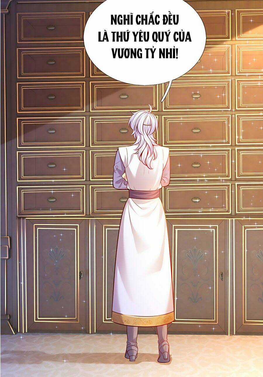 Muốn Giải Cứu Thế Giới Thì Cần Thật Nhiều Sự Đáng Yêu Chapter 20 trang 10