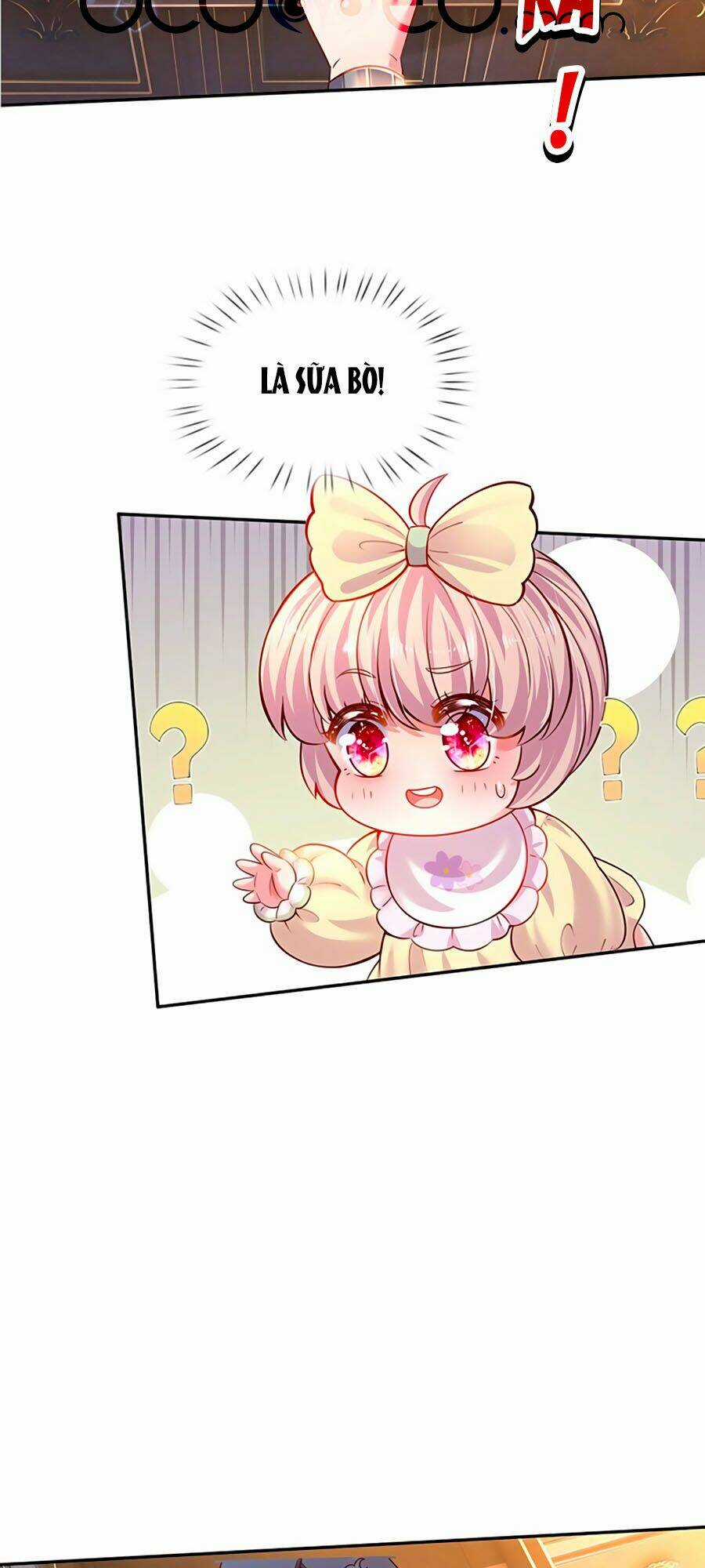 Muốn Giải Cứu Thế Giới Thì Cần Thật Nhiều Sự Đáng Yêu Chapter 20 trang 12