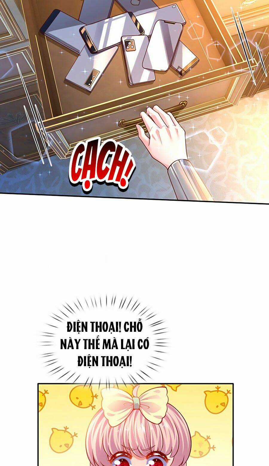 Muốn Giải Cứu Thế Giới Thì Cần Thật Nhiều Sự Đáng Yêu Chapter 20 trang 13