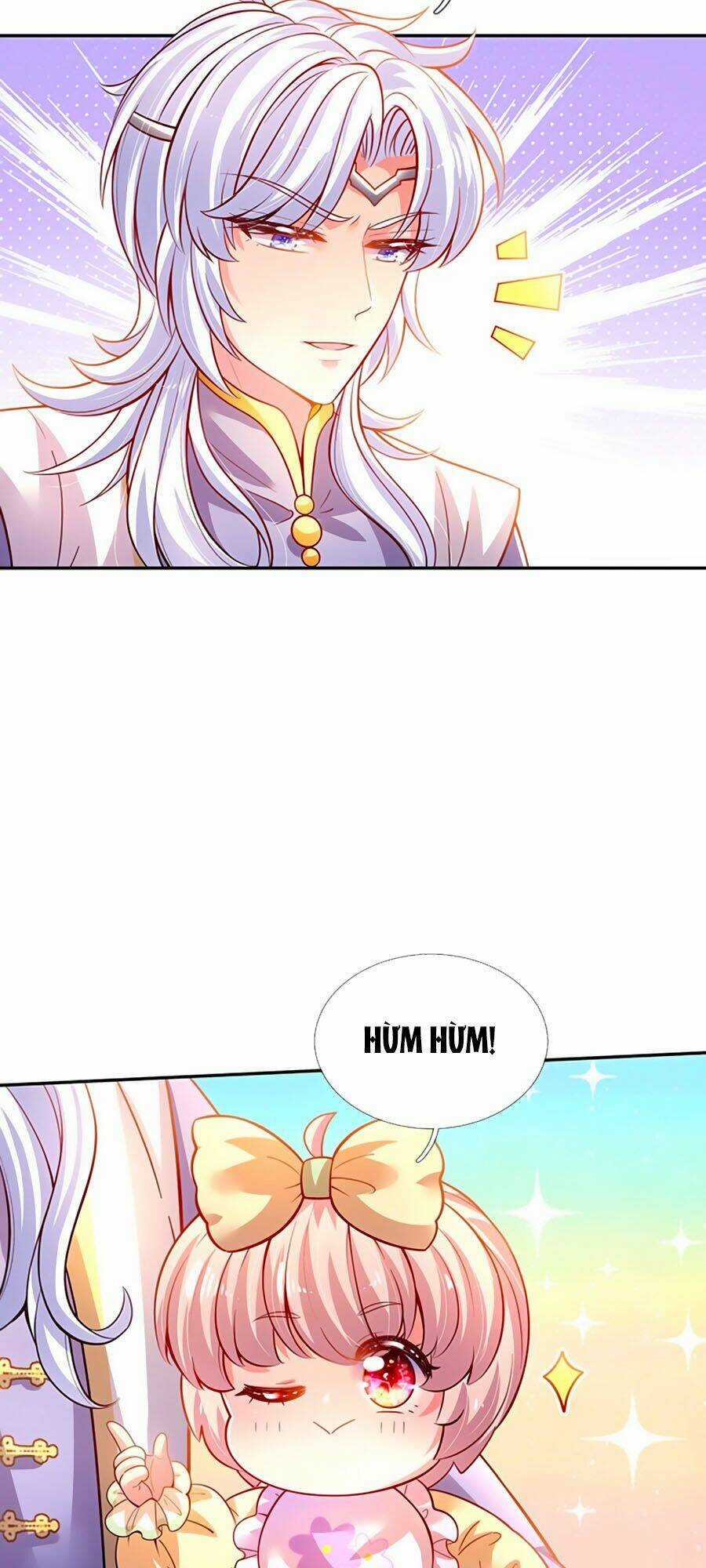 Muốn Giải Cứu Thế Giới Thì Cần Thật Nhiều Sự Đáng Yêu Chapter 20 trang 19