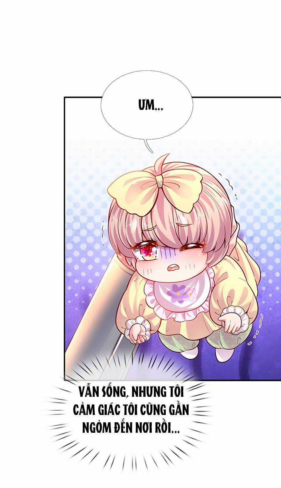 Muốn Giải Cứu Thế Giới Thì Cần Thật Nhiều Sự Đáng Yêu Chapter 20 trang 2