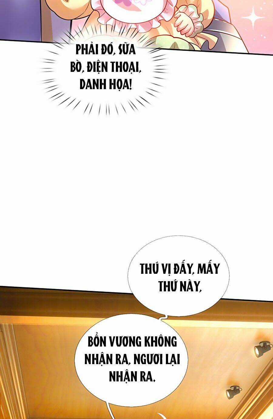 Muốn Giải Cứu Thế Giới Thì Cần Thật Nhiều Sự Đáng Yêu Chapter 20 trang 20