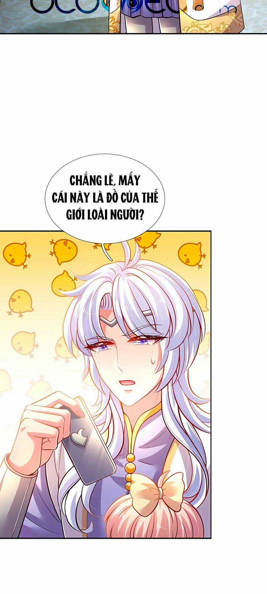 Muốn Giải Cứu Thế Giới Thì Cần Thật Nhiều Sự Đáng Yêu Chapter 20 trang 22