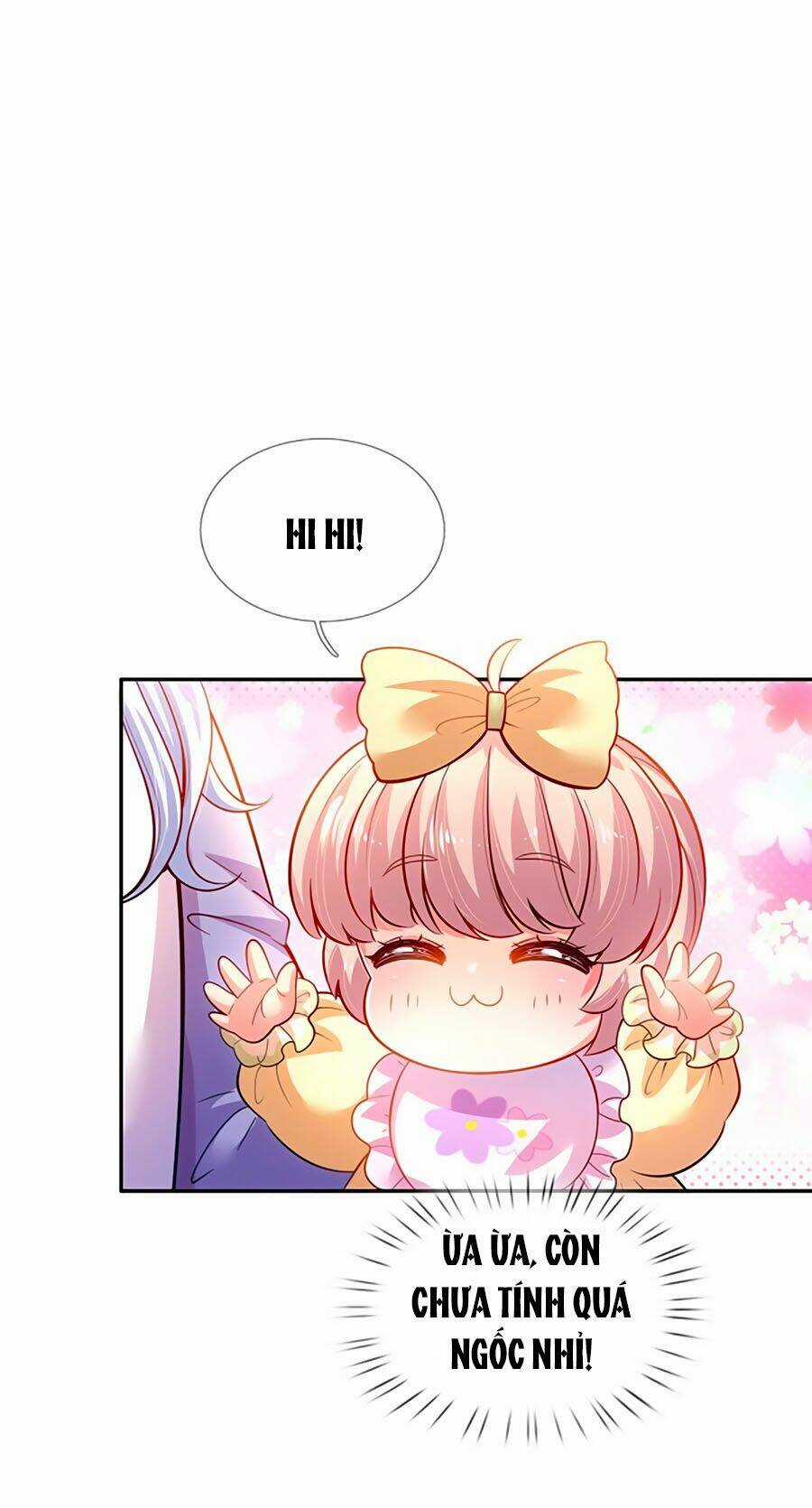 Muốn Giải Cứu Thế Giới Thì Cần Thật Nhiều Sự Đáng Yêu Chapter 20 trang 23