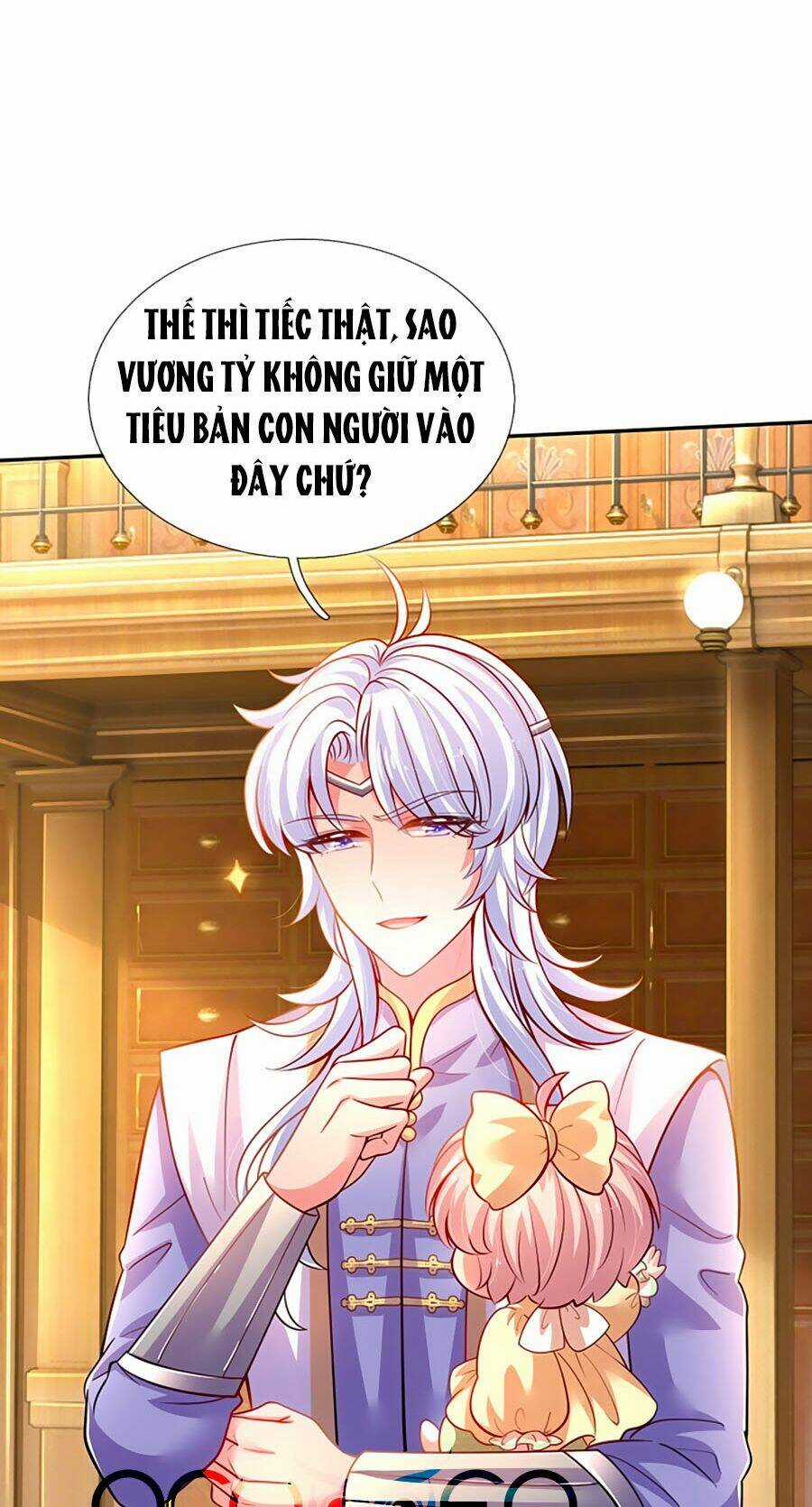 Muốn Giải Cứu Thế Giới Thì Cần Thật Nhiều Sự Đáng Yêu Chapter 20 trang 24