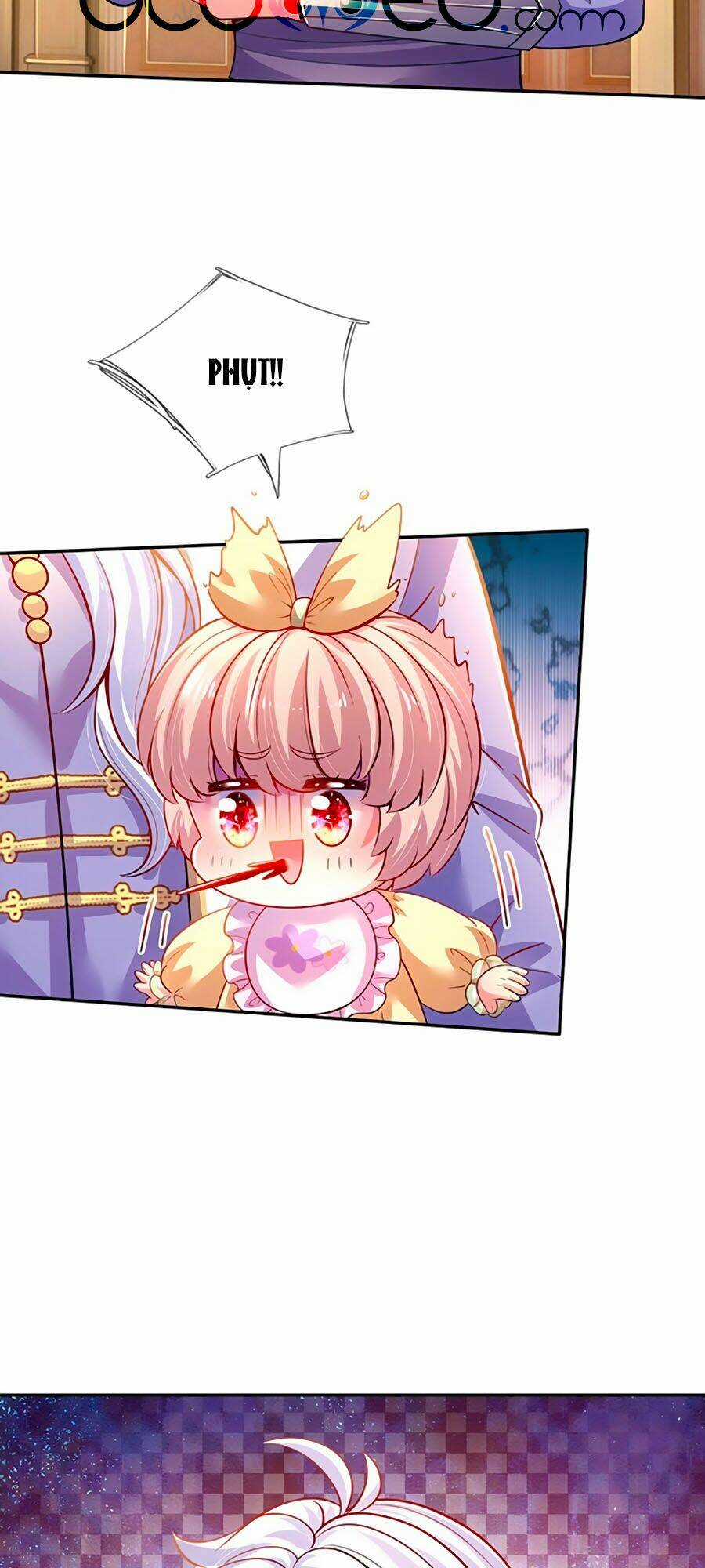 Muốn Giải Cứu Thế Giới Thì Cần Thật Nhiều Sự Đáng Yêu Chapter 20 trang 25